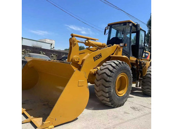 Натоварувач на тркала CATERPILLAR 950GC