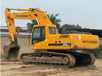 Багер гасеничар HYUNDAI