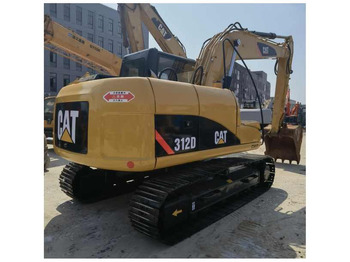 Багер гасеничар CATERPILLAR 312D