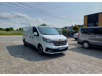 Товарно комбе RENAULT Trafic