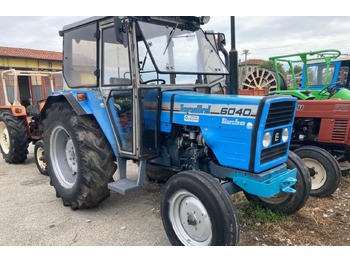 Трактор LANDINI