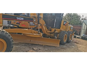 Лизинг на CAT 140 H  CAT 140 H: слика 3