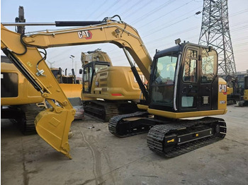 Мини багер CATERPILLAR 307