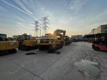 Багер гасеничар CATERPILLAR 320B