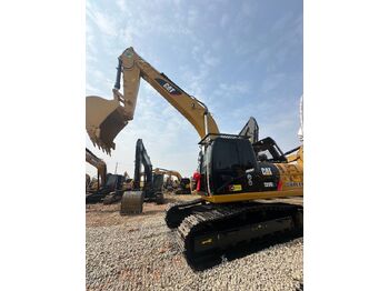 Багер гасеничар CATERPILLAR 329