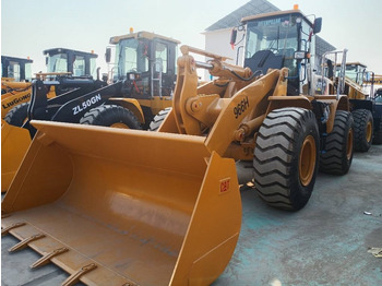 Натоварувач на тркала CATERPILLAR 966H
