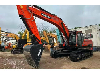 Багер гасеничар DOOSAN DX340