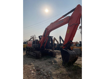 Багер гасеничар Hitachi ZX 240: слика 3