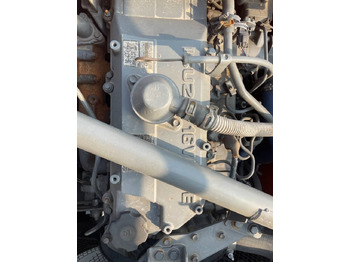 Багер гасеничар Hitachi ZX 240: слика 4