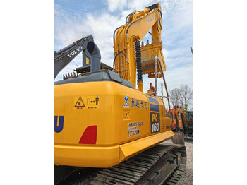 Багер гасеничар KOMATSU PC160