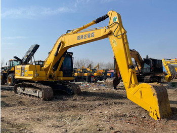 Багер гасеничар KOMATSU PC210