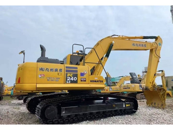 Багер гасеничар KOMATSU PC240