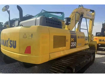 Багер гасеничар KOMATSU PC350-8