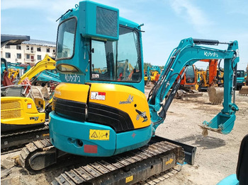 Мини багер KUBOTA