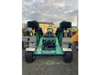 Мулчер/ Косилка за жива ограда Desvoys MASTER COUPE: слика 4