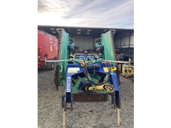 Мулчер/ Косилка за жива ограда Desvoys MASTER COUPE: слика 3