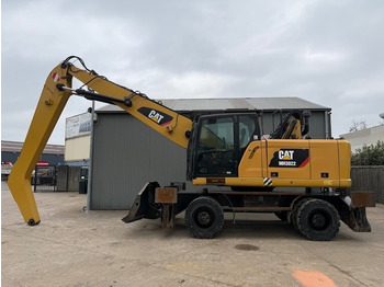 Справувач со отпад/ Индустрија CATERPILLAR MH3022