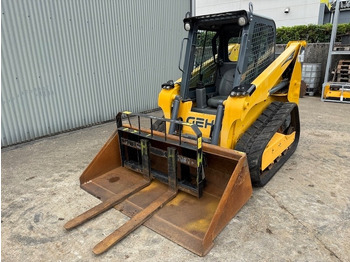 Натоварувач гасеничар Gehl RT165: слика 4