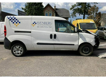 Товарно комбе Fiat Doblo Fiat Doblo MAXI 1,6 jtd ECO Flex 105KM Klima 2021 Salon PL: слика 3
