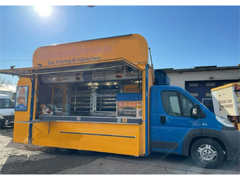 Камион за продажба на добра FIAT Ducato