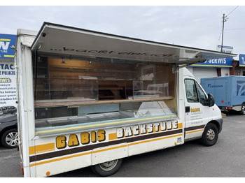 Камион за продажба на добра Fiat Ducato Autosklep pieczywa Sklep Gastronomiczny Food Truck Foodtruck bar 200: слика 5