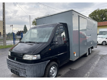 Камион за продажба на добра FIAT Ducato