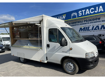 Камион за продажба на добра FIAT Ducato