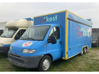 Камион за продажба на добра FIAT Ducato