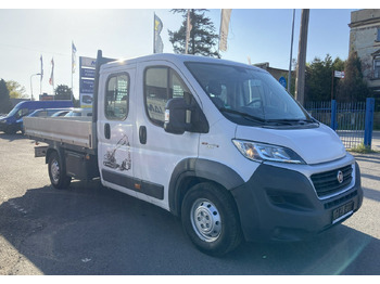 Комбе со отворен сандак FIAT Ducato 2.3
