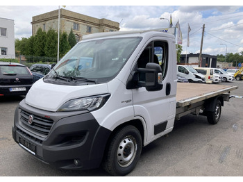 Комбе со отворен сандак FIAT Ducato 2.3