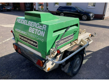 Стационарна бетонска пумпа PUTZMEISTER