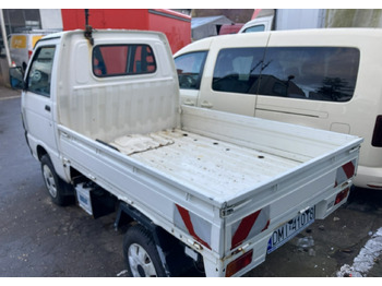 Комбе со отворен сандак Inna Inny PFAU Piaggio Porter 4X4 Skrzynia odśnieżarka Pług 5655km 2012: слика 3