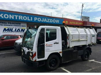 Камион за ѓубре UNIMOG