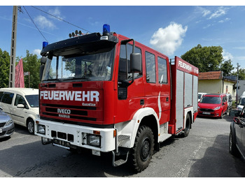 Противпожарен камион IVECO Magirus