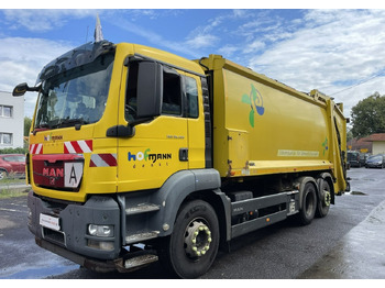 Камион за ѓубре MAN TGS 26.320