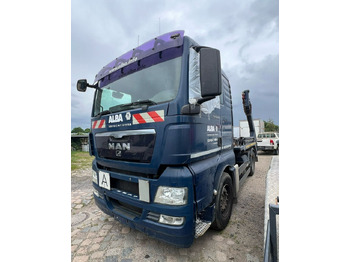 Камион за подигање контејнери MAN TGX 18.400