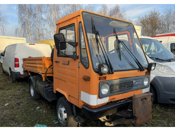 Комби кипер MAN