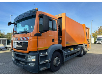 Камион за ѓубре MAN TGS 26.320