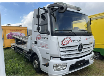Камион за влечење MERCEDES-BENZ Atego 818