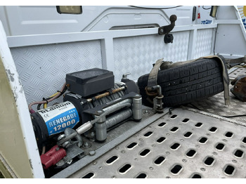 Камион за влечење Mercedes-Benz Atego Atego 818 Pomoc Drogowa Euro 6 Autolaweta 2015: слика 4