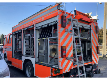 Противпожарен камион MERCEDES-BENZ Atego