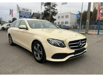 Автомобил MERCEDES-BENZ