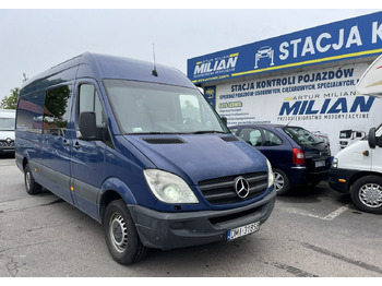 Комби со двојна кабина MERCEDES-BENZ Sprinter 316