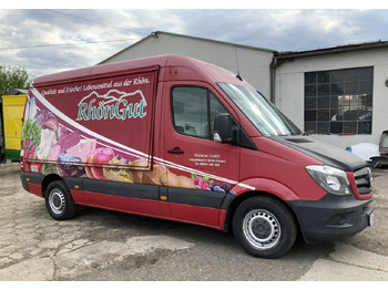 Камион за продажба на добра MERCEDES-BENZ Sprinter