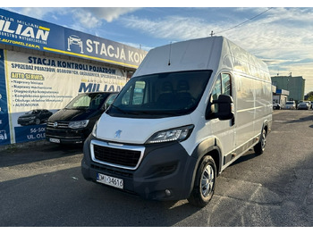 Товарно комбе PEUGEOT Boxer