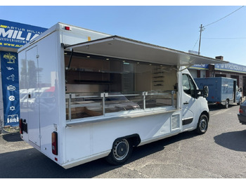 Камион за продажба на добра RENAULT Master