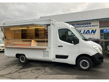 Камион за продажба на добра RENAULT Master