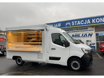 Камион за продажба на добра RENAULT Master