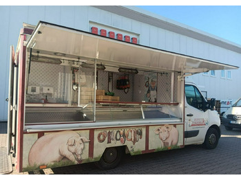 Камион за продажба на добра RENAULT Master