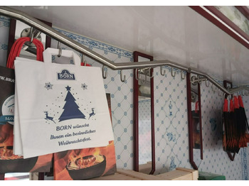 Камион за продажба на добра Renault Master Autosklep wędlin Gastronomiczny Food Truck Foodtruck 140tkm sklep 20: слика 4